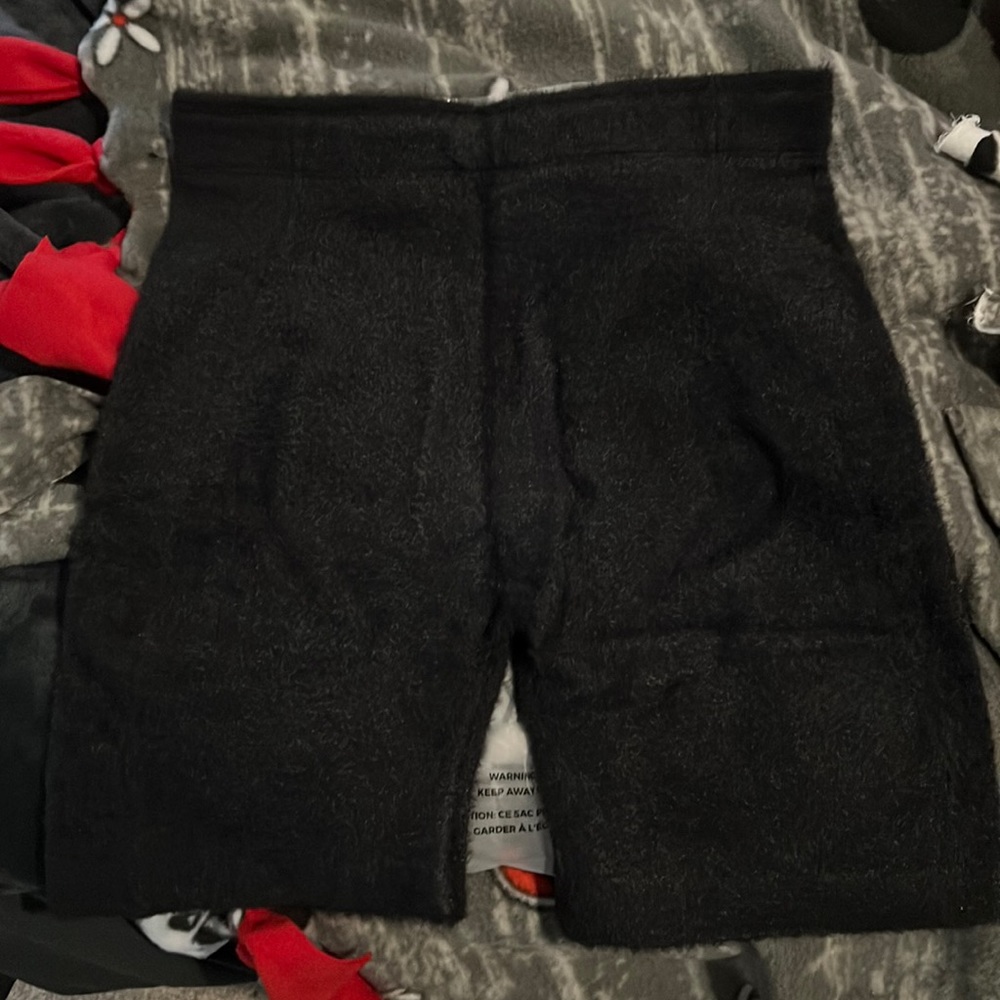 M Gymshark Whitney Simmons Shorts Black